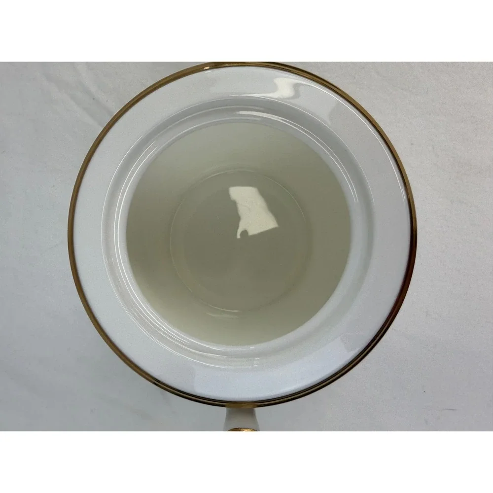 Noritake gold sable